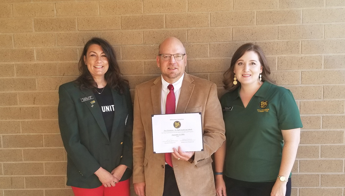 New principal at St. Paul’s News, Sports, Jobs The Journal